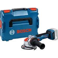 Bosch Gwx 18v-11 S (125 Mm) + Lboxx Winkelschleifer