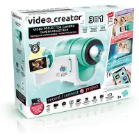Studio Creator So Slime Video Projector Camera