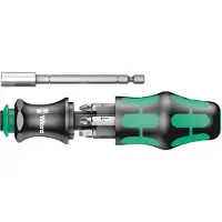Wera Kraftform Compact Kk 28 Bithalter-schraubendreher
