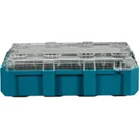 Makita MAKTRAK Organizer tief M 562 x 387 x 163 mm 18,4 L ( P-91045 )