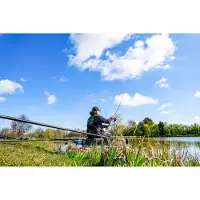 Preston Dura Carp Feeder 3m 40g - Feederrute