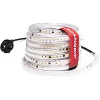 SCANGRIP 03.5818 Lichtschlauch Lichtseil 15m 15000 Lumen