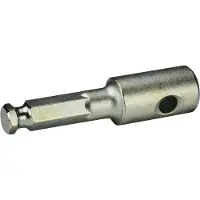 Makita Adapter D, für Erdbohrern und anderer Hersteller, Typ H