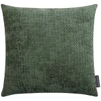 Magma Heimtex Magma Dekokissenhülle Arlo 40x40 cm | dunkelgrün - grün