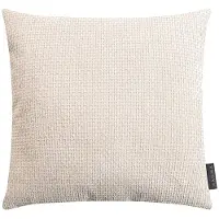 Magma Heimtex Magma Dekokissenhülle Arlo 40x40 cm | natur - weiß