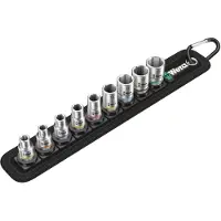 Wera Belt A 4 Zyklop 1/4 Socken-set