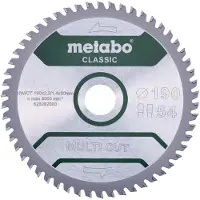 Metabo Multi Cut - Classic