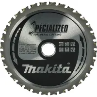 Makita B-47036 Sägeblatt f. Metall 150x20x32Z
