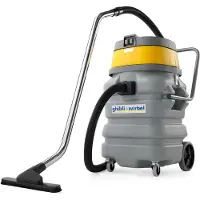 Ghibli AS 60 PD SP stof- en waterzuiger - 3450W - 90L