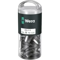 Wera 5072443001 855/1 Z DIY 100 Bits