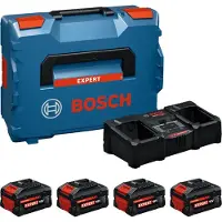 Bosch 1600a0373y Ladegerät Und Batterie