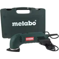 Metabo DREIE-SCHLEIFER 280-Watt-Elektronik-Dreieckschleifer „DSE 280 Intec“ 317500 Dse Intec