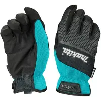 Makita Arbeitshandschuhe - Flexibel - Touchscreenfähig - Atmungsaktiv - P-84660