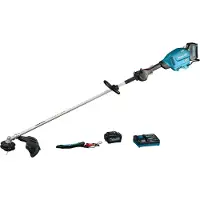 Makita UR014GT201 Akku-Freischneider 40V max. Rundgriff / 2x 5,0 Ah Akku + Ladegerät