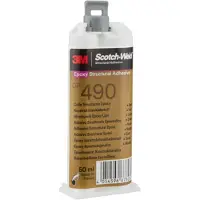 3M 2K-Konstruktionsklebstoff 490.50 50ml