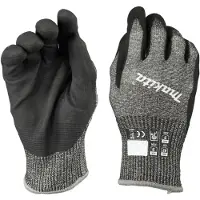 Makita Zubehör P-84713 Arbeitshandschuh mit hohem Schnittschutz Grösse M