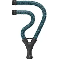 Bosch PRO Y-Schlauch Staubanschluss Set für Tischkreissägen