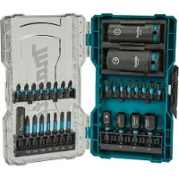 Makita Impact Black 30-tlg Steckschlüssel-und Bit-set