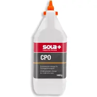 Sola 66152801 CPO Schlagschnurpulver orange 1400gr