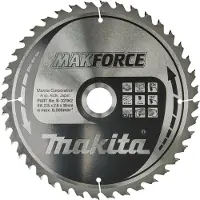 Makita Sägebblatt MAKFORCE 235x30x40Z