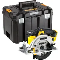 DeWalt Akku-Handkreissäge DCS391NT 18V