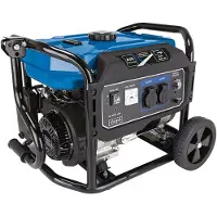 Scheppach Stromerzeuger Benzin SG3200x - max. 2800W | 2x230V Steckdosen | 15L Tank für 12h Betrieb