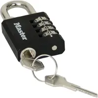 Master Lock Zahlensschloss