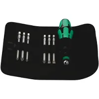 Wera Kraftform Kompakt 40, 7-teilig