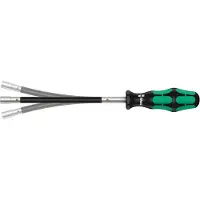 Wera 391 Schlauchklemmen-Schraubendreher, 6 x 167 mm