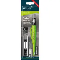 PICA Trockenes Hartes Metall-schreibset