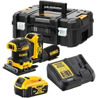 DeWalt szlifierka oscylacyjna 18v dcw200p2 2x5ah