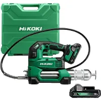 HiKOKI AL18DA(2.0) (1 Akku) (Transportkoffer) A (1Stk.)