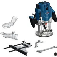 Bosch Professional GOF kabelgebundene Oberfräse 20-12 - 2000 W