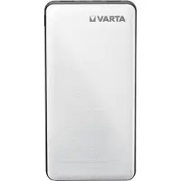 Varta Energy 20000, 20000 mAh, Lithium Polymer (LiPo), 3,7 V, Schwarz, Weiß
