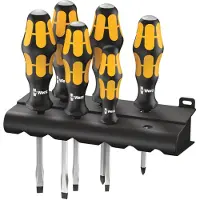 Wera 932/918/6 Schraubendreher-set 6 Stücke