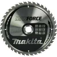 Makita MAKFORCE Kreissägeblatt Ø 270x30x40Z