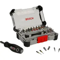 Bosch Präzisionsset 42 Einheiten