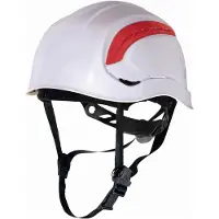 Delta Plus Schutzhelm Granit Wind Delta Plus, Einstellbereich 53-63 cm, weiss