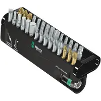 Wera Bit-check 30 Universal 1 Schraubendreherbit-set