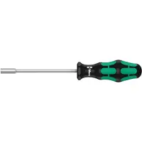 Wera 395, Schwarz, Grün, 1 Stück(e), Chrom, 13 mm, 11,2 cm, 12,5 cm