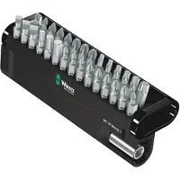 Wera Bc Metal 1 Schraubendreherbit-set 30 Stücke