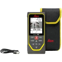 Leica Disto X6 Laser-messgerät Mit Kamera 250 M