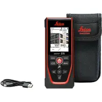 Leica Camera Disto D5 Laser-Entfernungsmesser