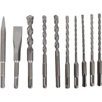 Makita D-46361 Bohrerset 10 Einheiten