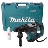 Makita HR3210FCT, 3,2 cm, 630 RPM, 4,9 J, 3300 BPM, 9 cm, AC