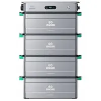 Zendure SolarFlow 2400 AC-Speicher + 4 x Batterie AB3000X 11,52 kWh