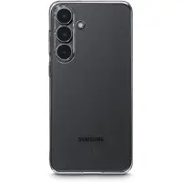 Hama Handyhülle "Slim Protect" für Samsung Galaxy S25 FE, durchsichtig
