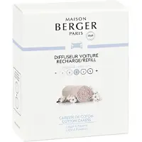 Maison Berger Auto Parfüm Nachfüllung Caresse De Coton 2 Stück