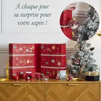 Home Deco Factory Adventskalender Magic Christmas