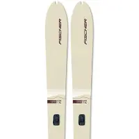 Fischer S-bound 112 Crown/dual Skin Xtralite Nordische Backcountry-ski